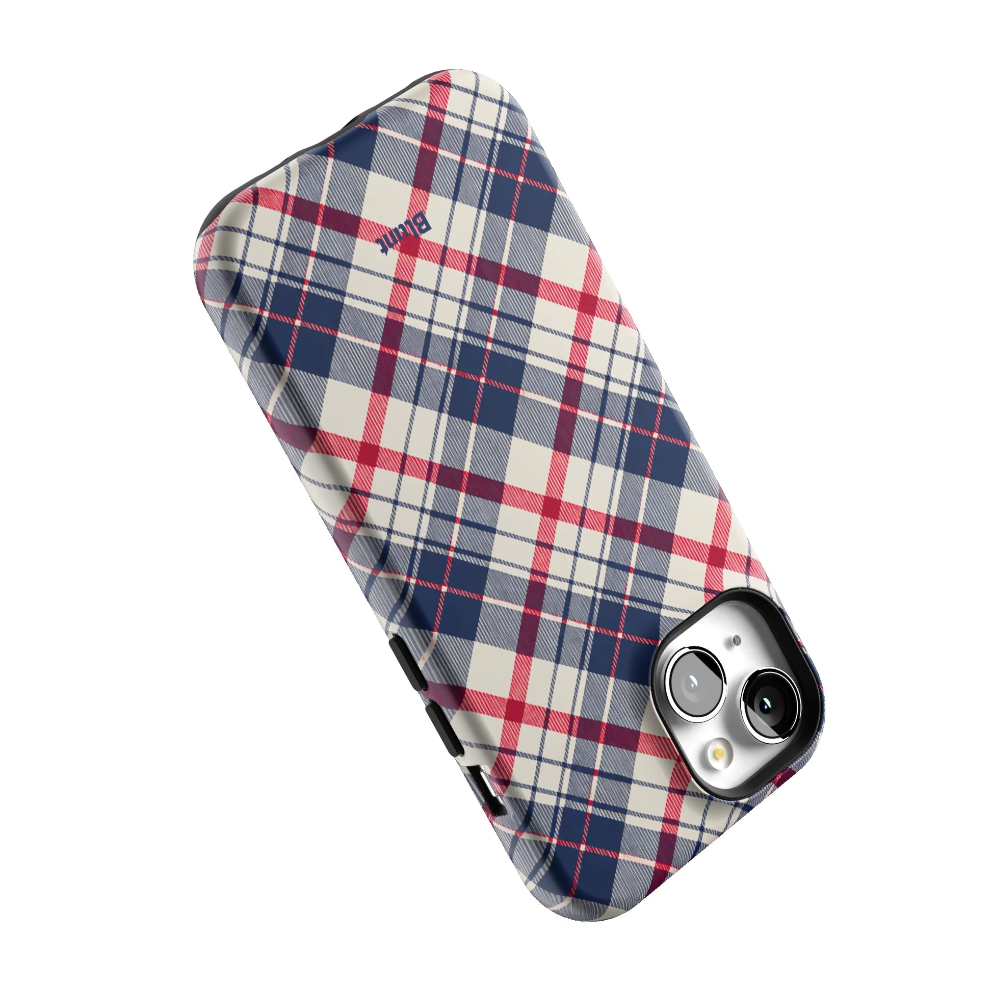 Great Gingham iPhone Case gallery - Iphone_15_Iphone_5