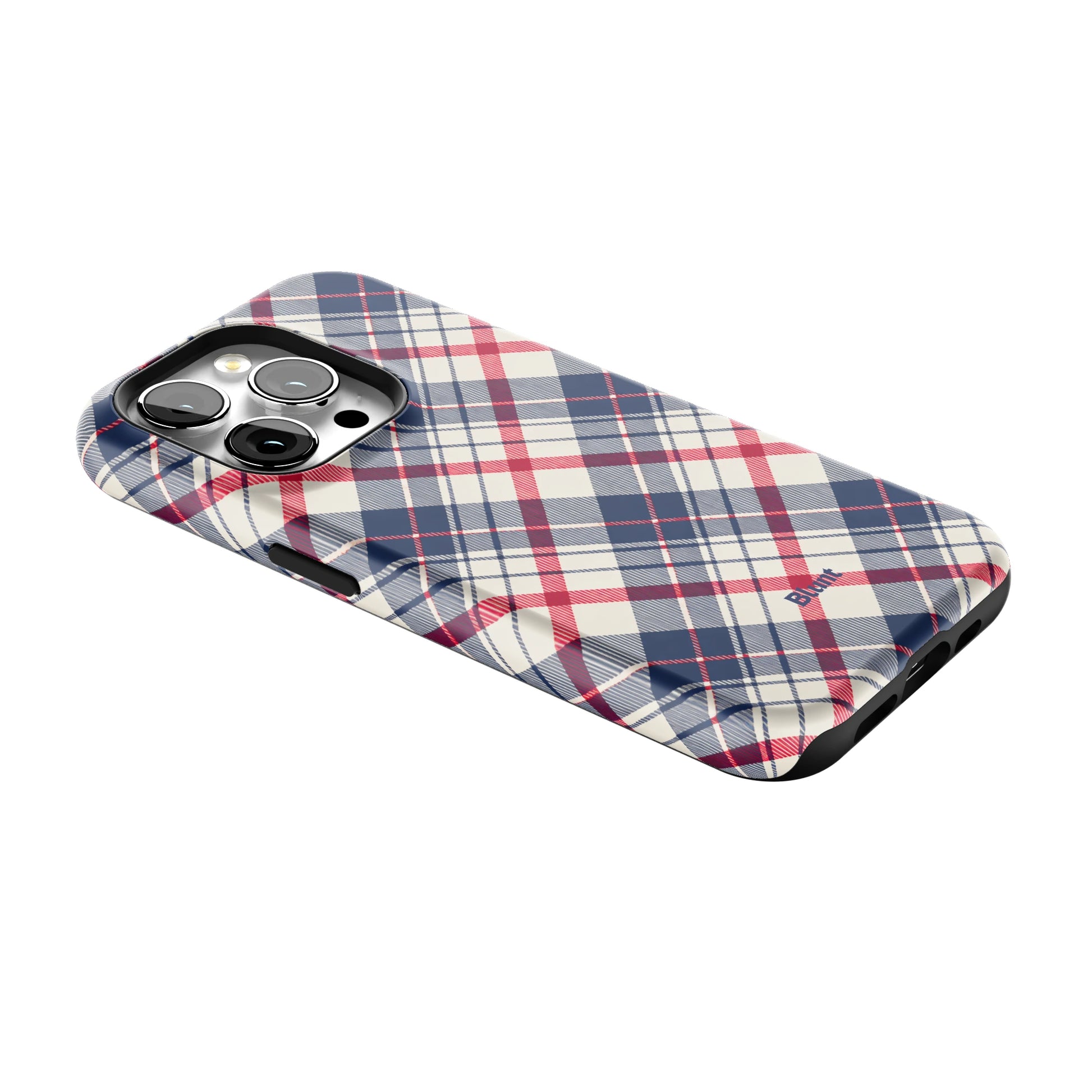 Great Gingham iPhone Case gallery - Iphone_15_Pro_2
