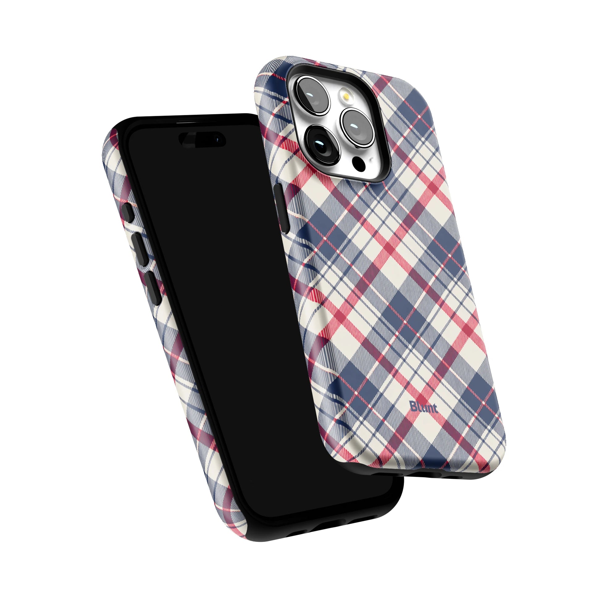 Great Gingham iPhone Case gallery - Iphone_15_Pro_6