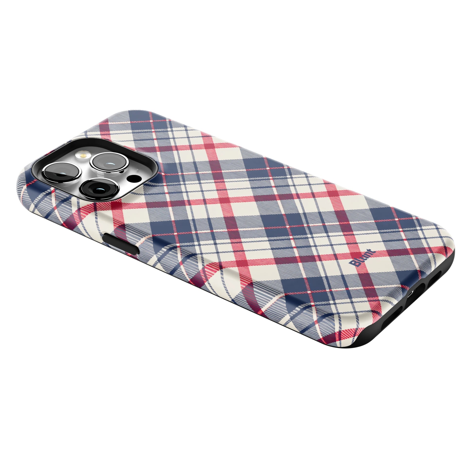 Great Gingham iPhone Case gallery - Iphone_15_Pro_Max_2