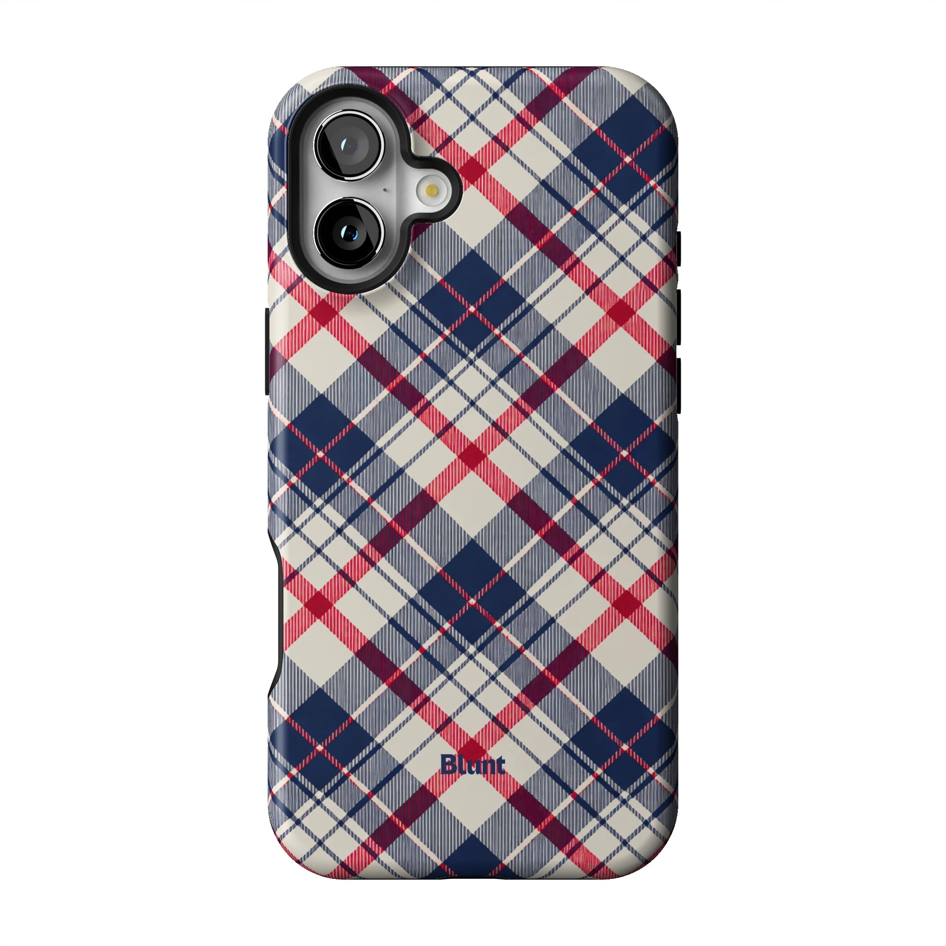Great Gingham iPhone Case gallery - Iphone_16_Mini_Air_Plus_1