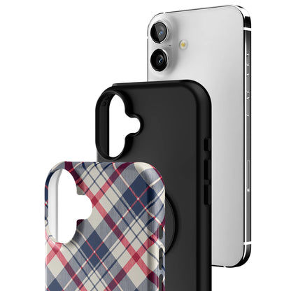 Great Gingham iPhone Case gallery - Iphone_16_Mini_Air_Plus_3