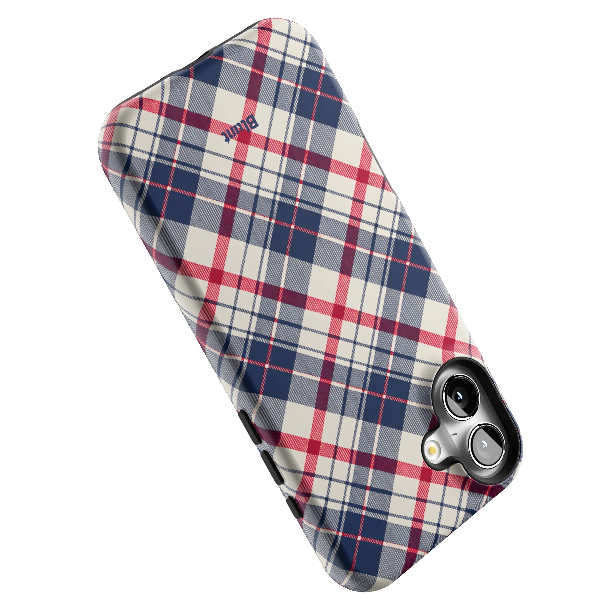 Great Gingham iPhone Case gallery - Iphone_16_Mini_Air_Plus_5