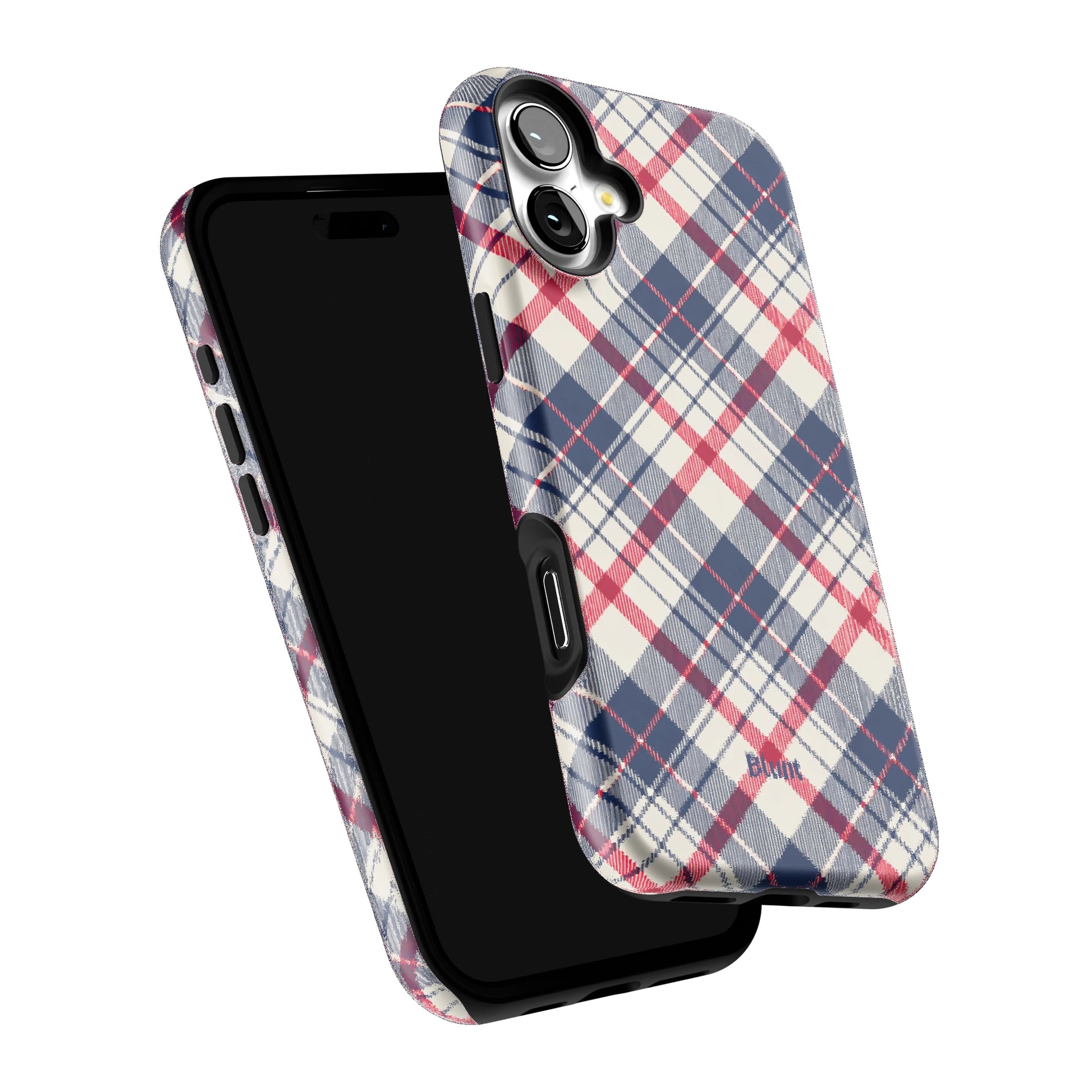 Great Gingham iPhone Case gallery - Iphone_16_Mini_Air_Plus_6