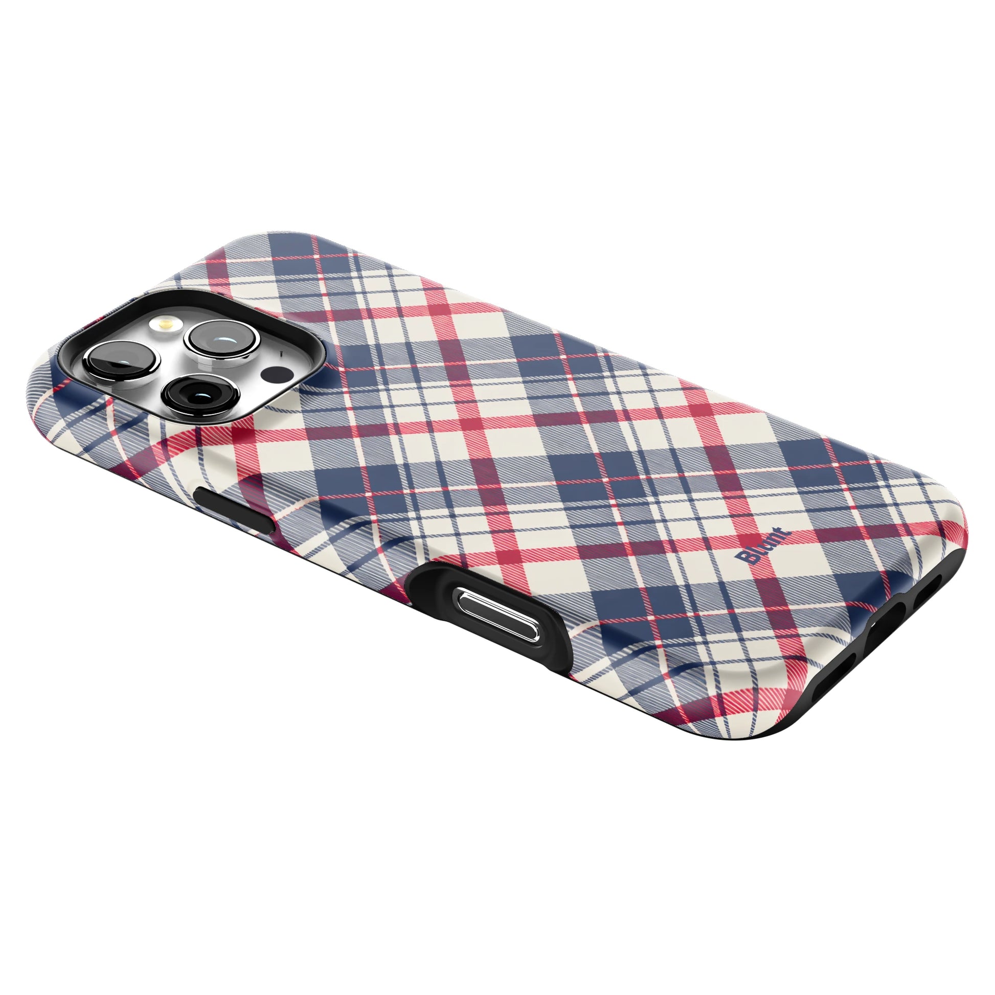 Great Gingham iPhone Case gallery - Iphone_16_Pro_Max_2