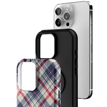 Great Gingham iPhone Case gallery - Iphone_16_Pro_Max_3