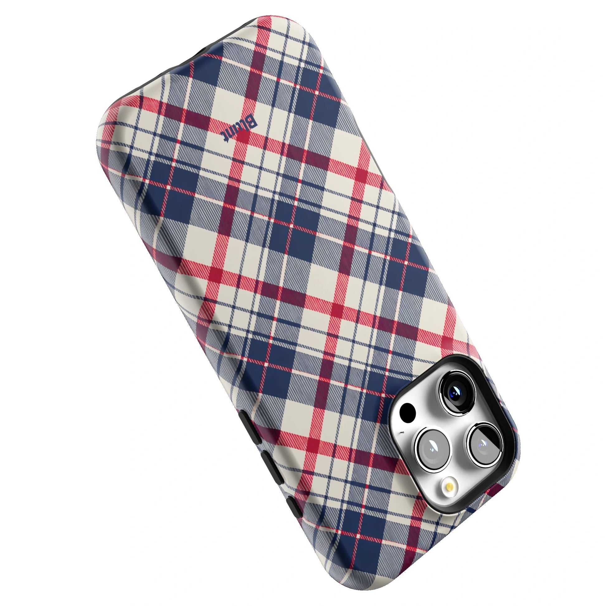 Great Gingham iPhone Case gallery - Iphone_16_Pro_Max_5
