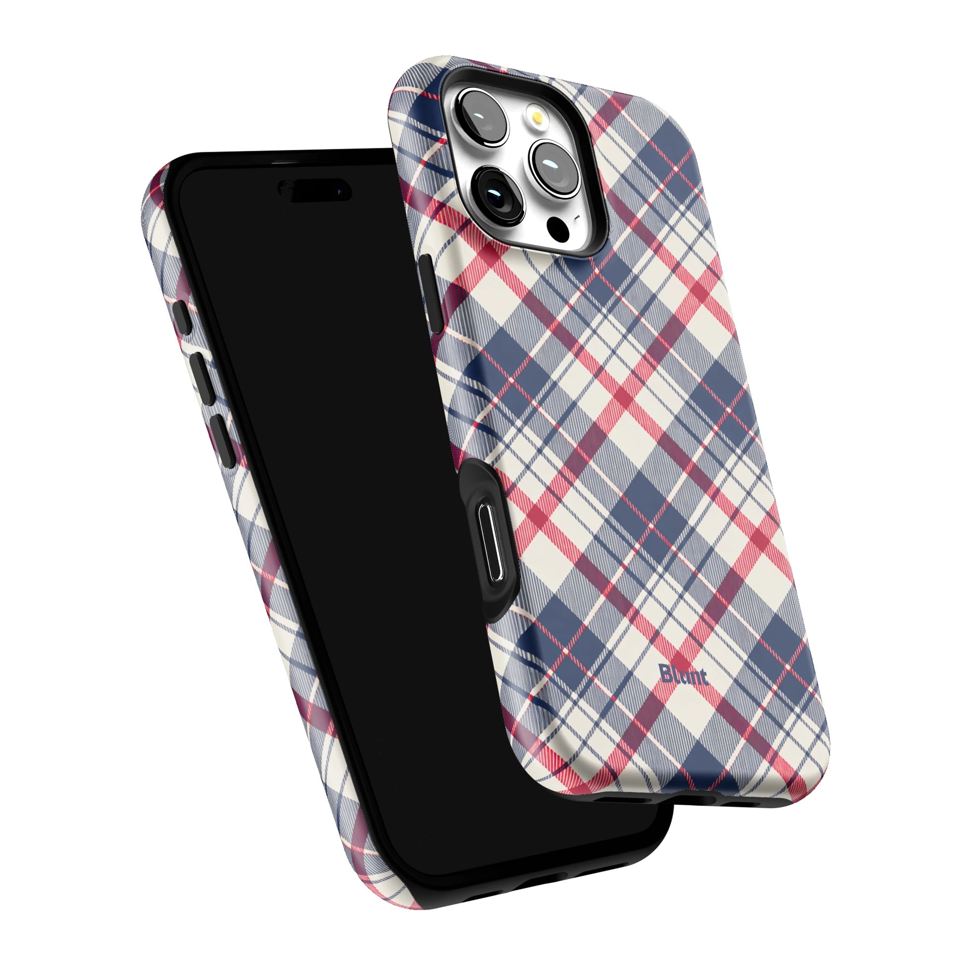 Great Gingham iPhone Case gallery - Iphone_16_Pro_Max_6