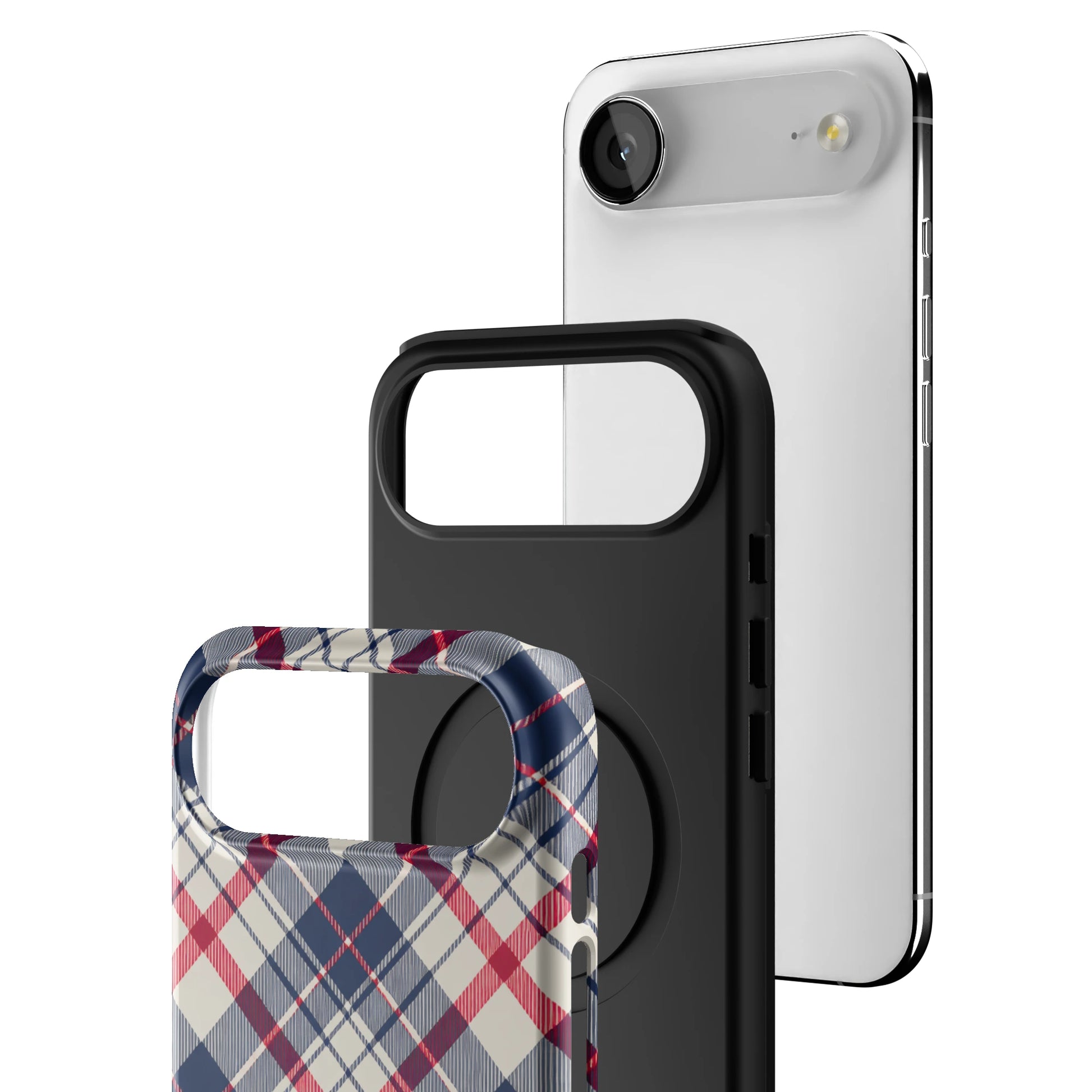 Great Gingham iPhone Case gallery - Iphone_17_Air_3