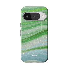 Green Ibiza Pixel Case
