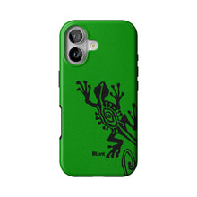 Green Keko iPhone Case
