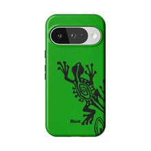 Green Keko Pixel Case