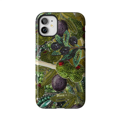 Green Muse iPhone Case gallery - Iphone_11_Iphone_1