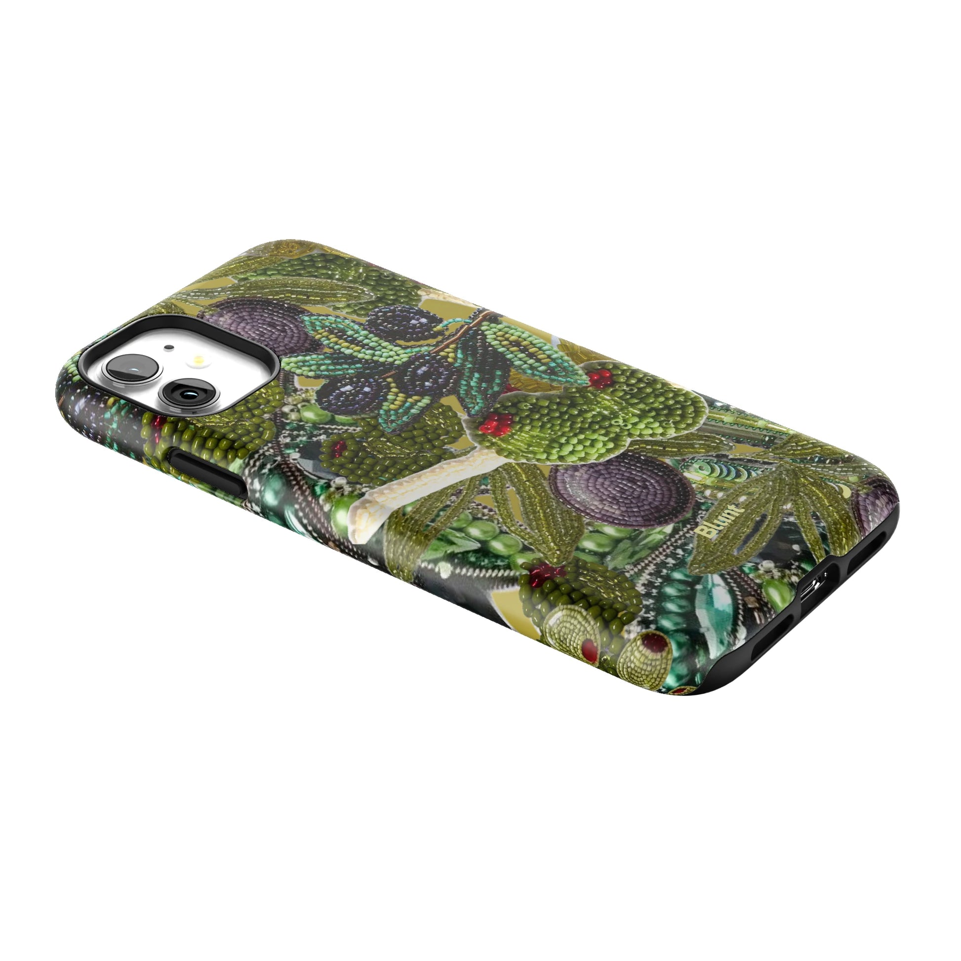 Green Muse iPhone Case gallery - Iphone_11_Iphone_2