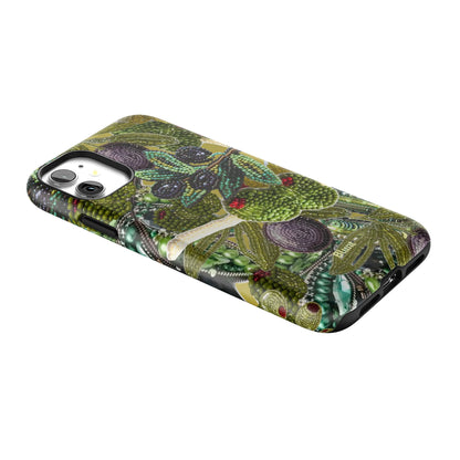 Green Muse iPhone Case gallery - Iphone_11_Iphone_2