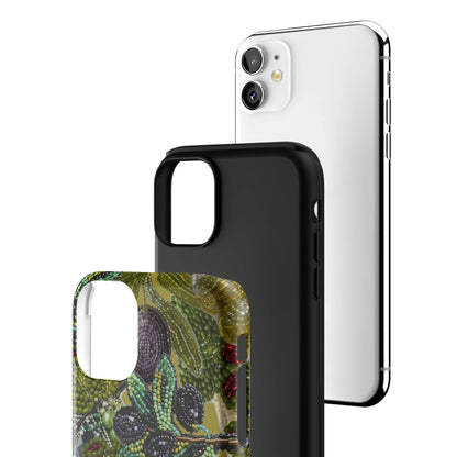 Green Muse iPhone Case gallery - Iphone_11_Iphone_3