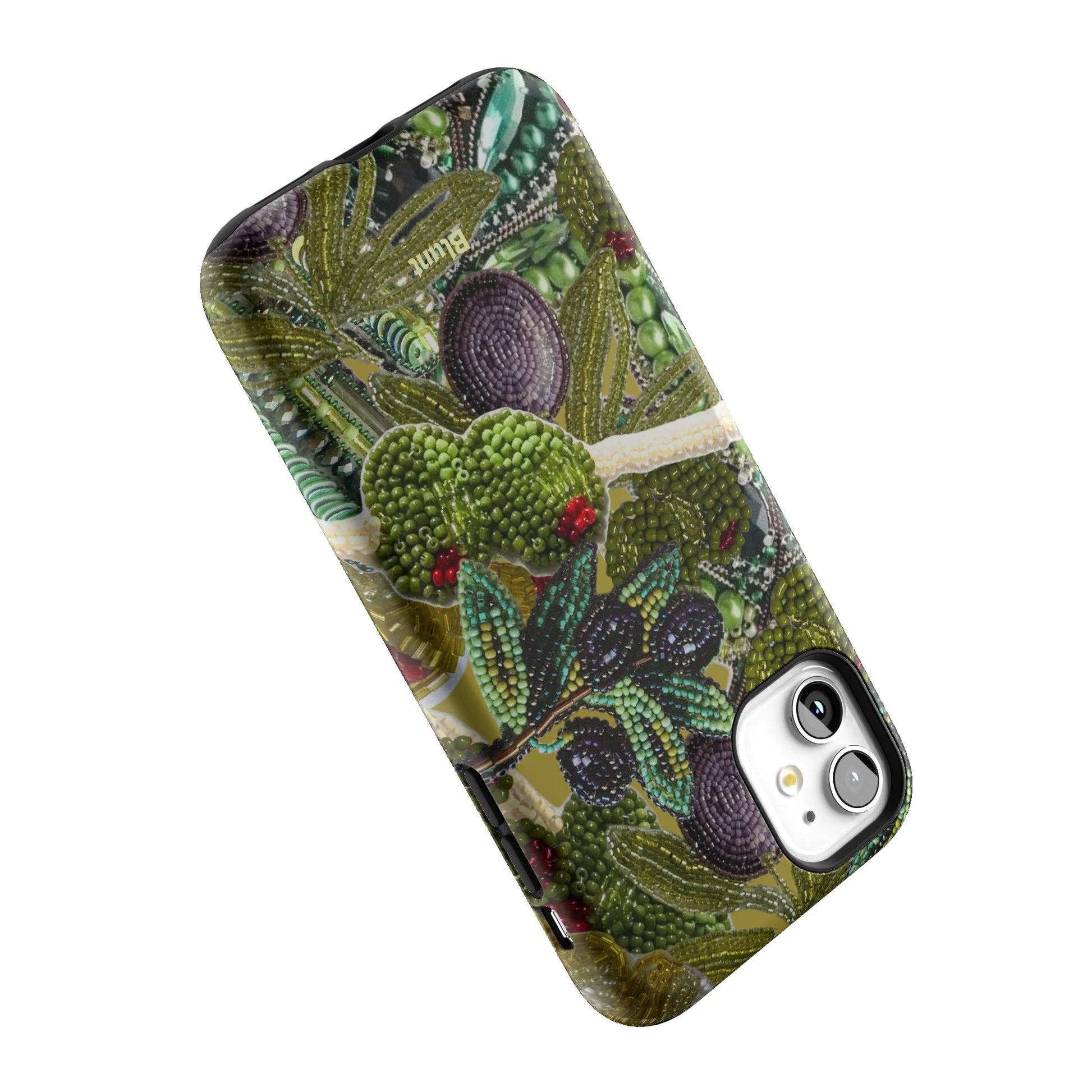 Green Muse iPhone Case gallery - Iphone_11_Iphone_5