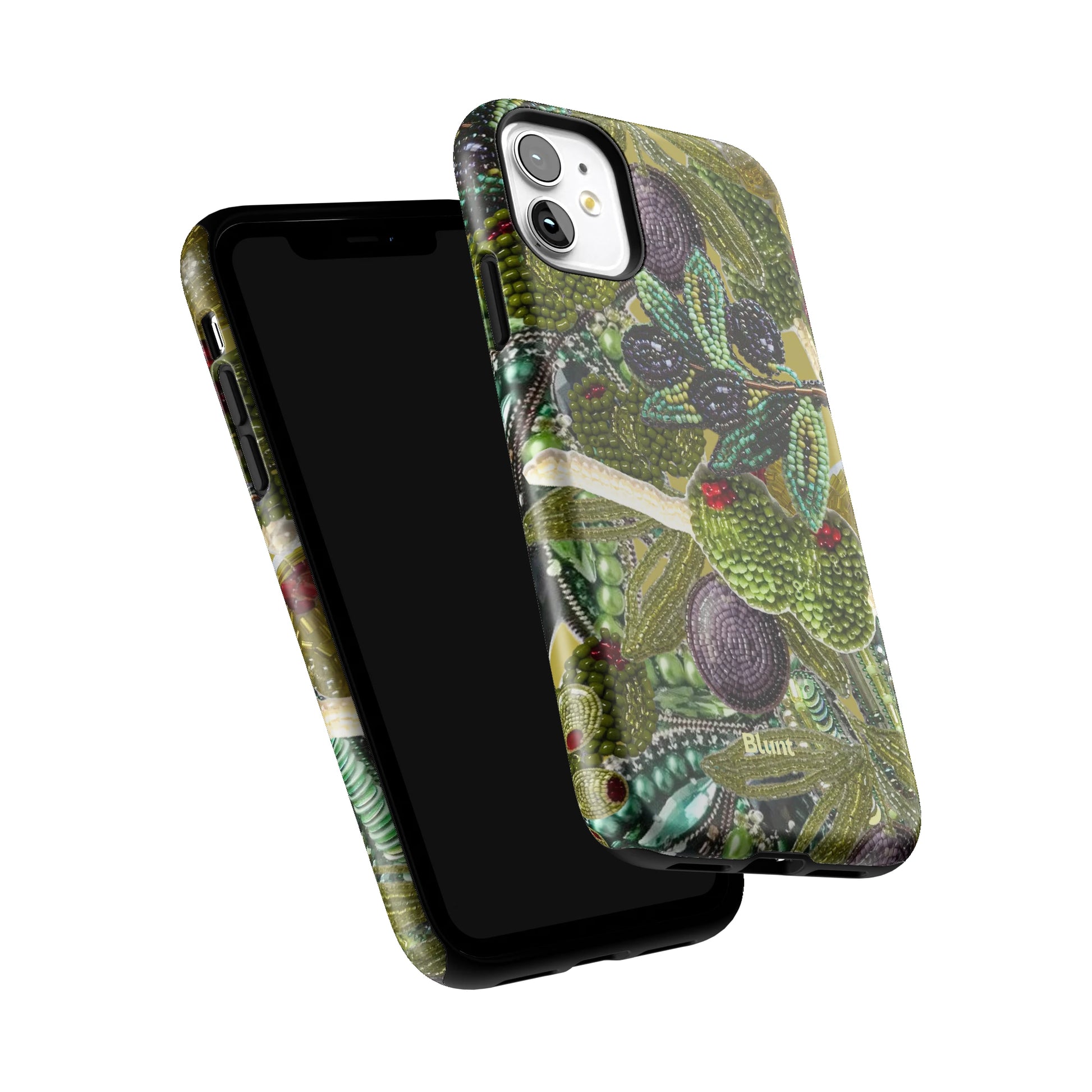 Green Muse iPhone Case gallery - Iphone_11_Iphone_6