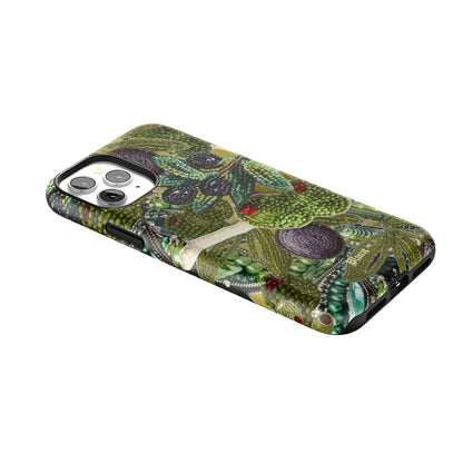 Green Muse iPhone Case gallery - Iphone_11_Pro_2