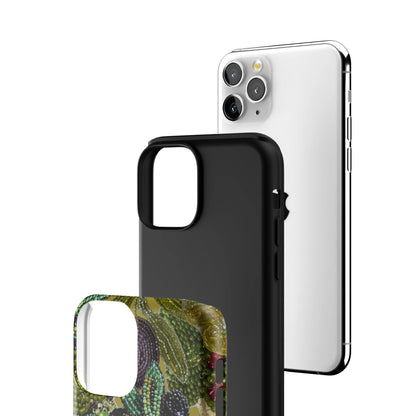 Green Muse iPhone Case gallery - Iphone_11_Pro_3