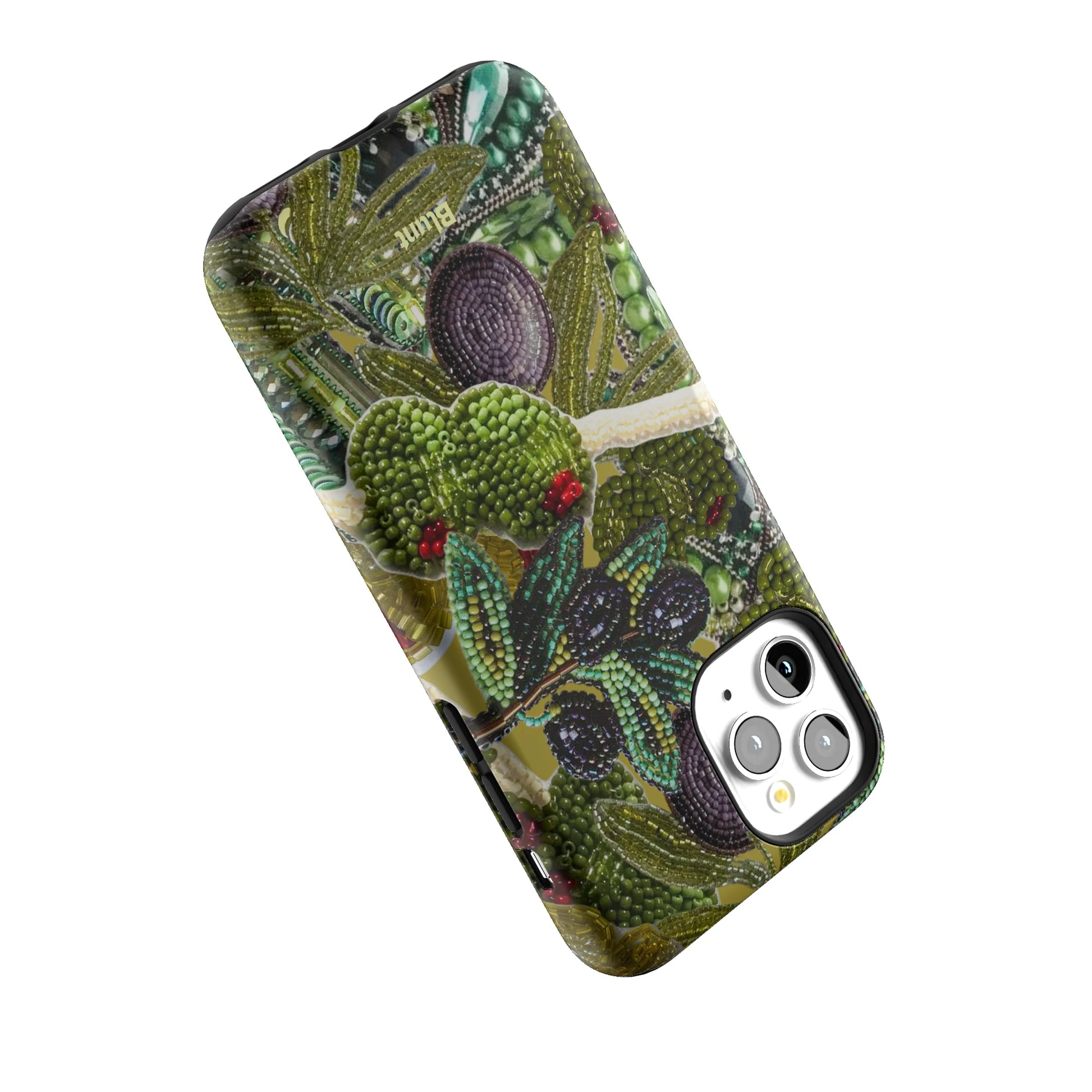 Green Muse iPhone Case gallery - Iphone_11_Pro_5