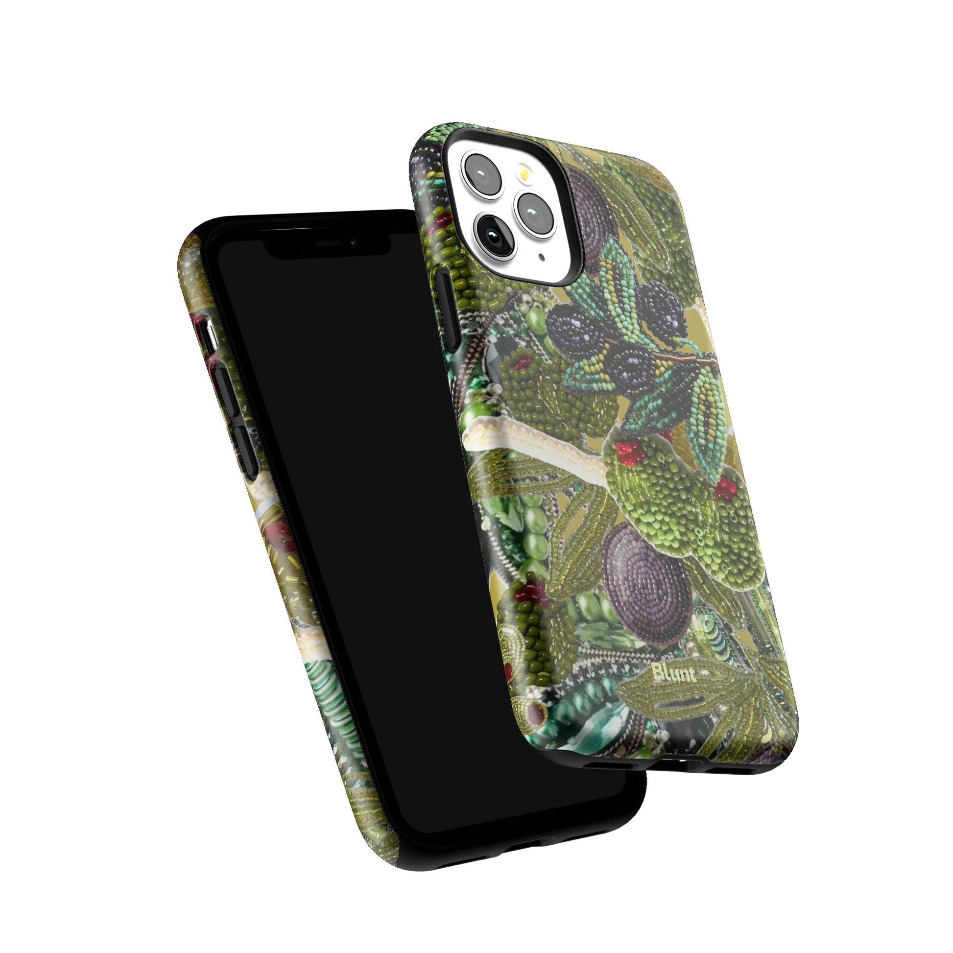 Green Muse iPhone Case gallery - Iphone_11_Pro_6
