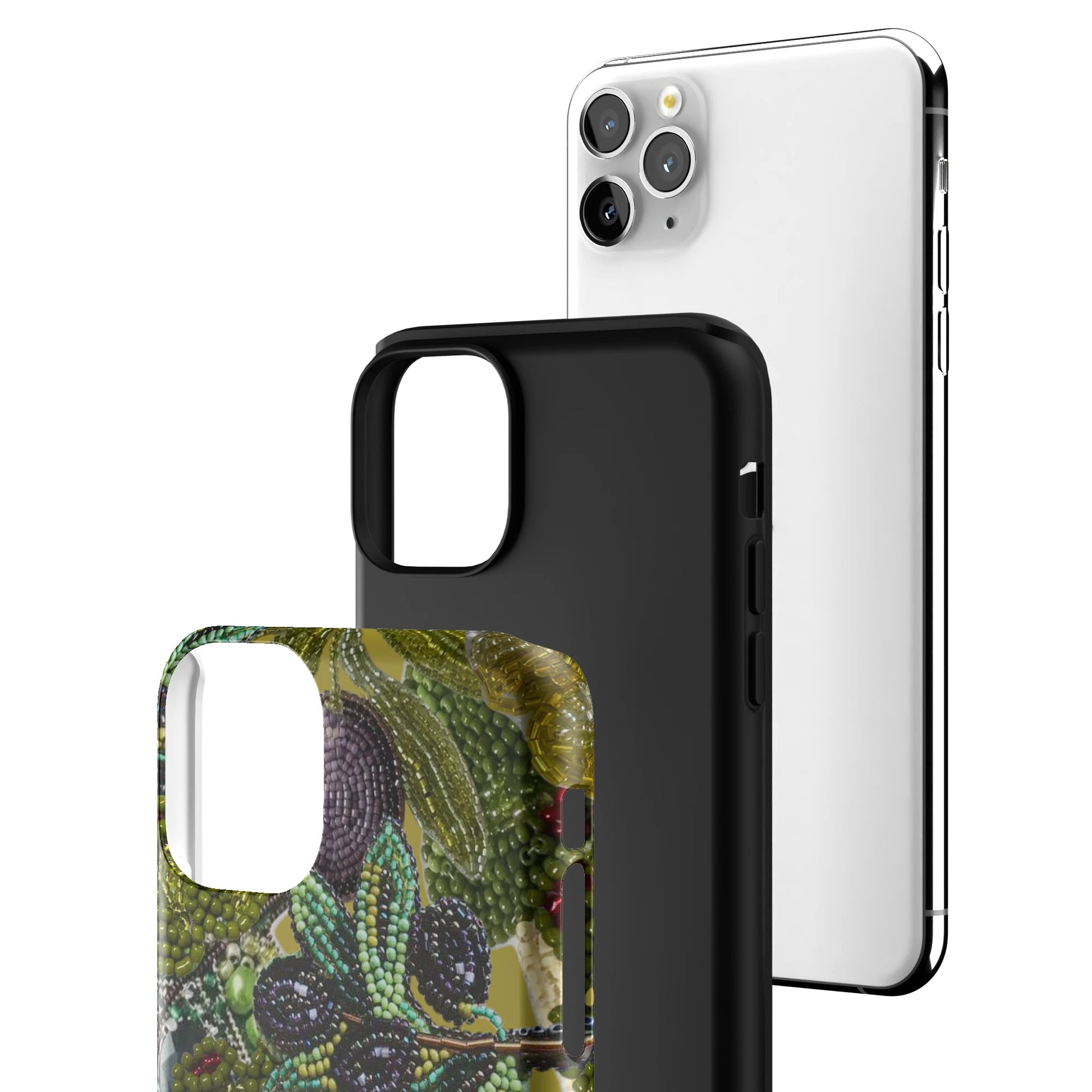 Green Muse iPhone Case gallery - Iphone_11_Pro_Max_3