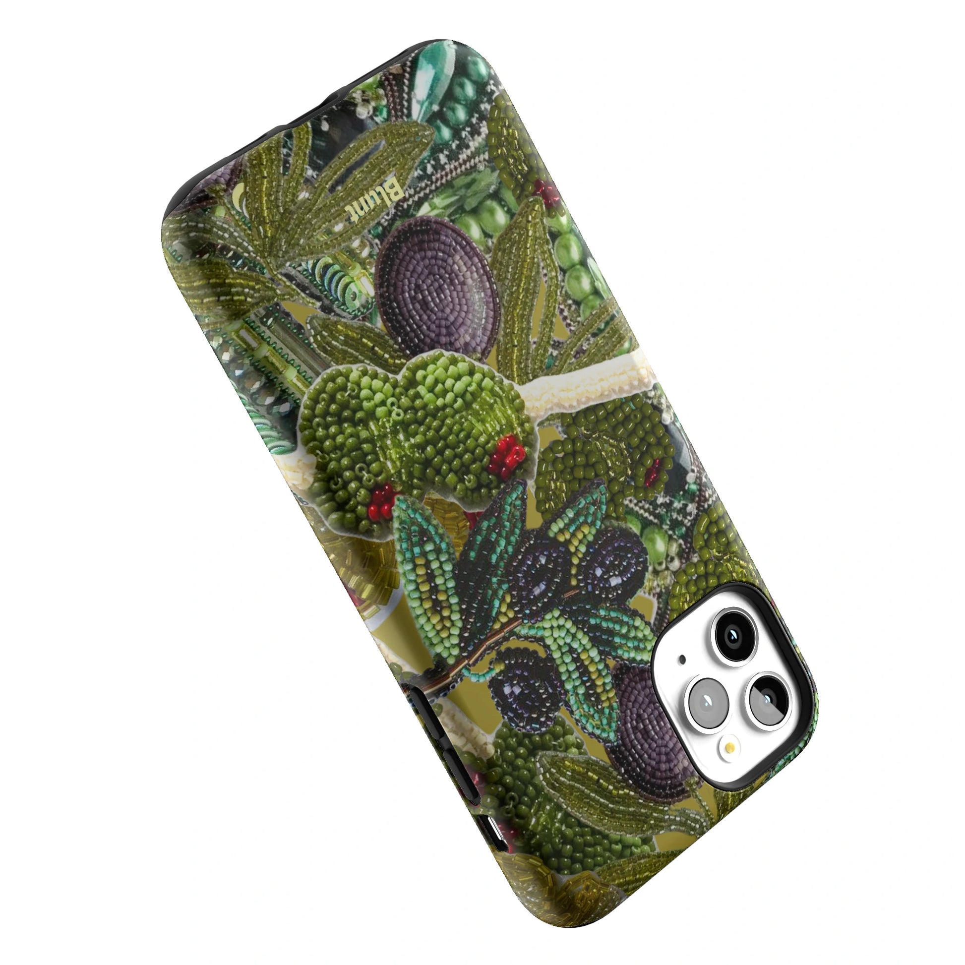 Green Muse iPhone Case gallery - Iphone_11_Pro_Max_5