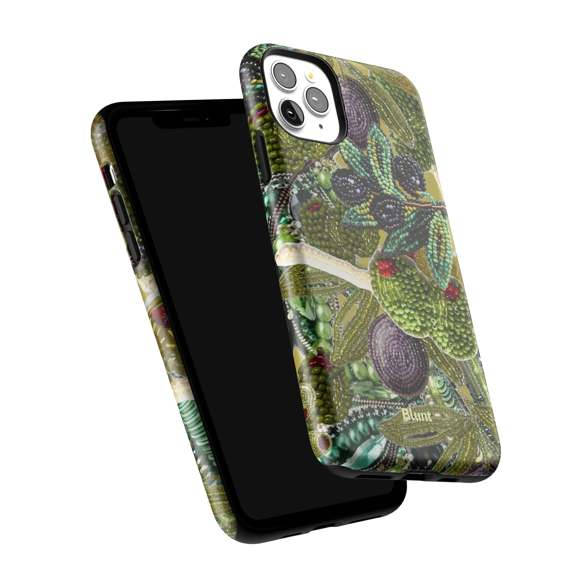 Green Muse iPhone Case gallery - Iphone_11_Pro_Max_6