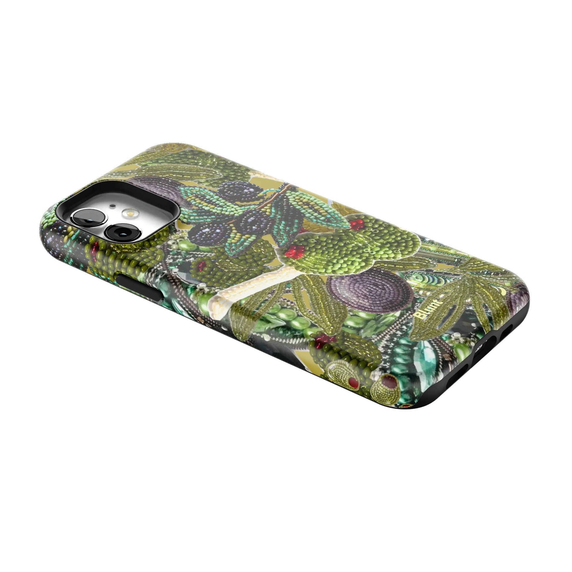 Green Muse iPhone Case gallery - Iphone_12_Iphone_2