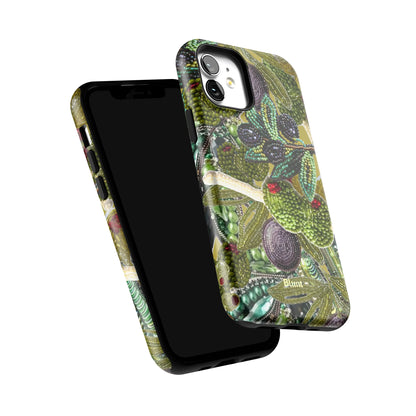Green Muse iPhone Case gallery - Iphone_12_Iphone_6