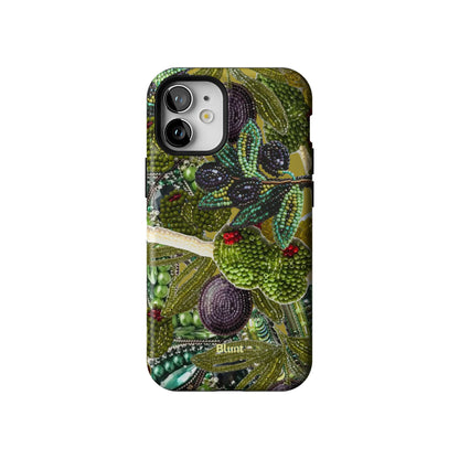 Green Muse iPhone Case gallery - Iphone_12_Mini_Air_Plus_1
