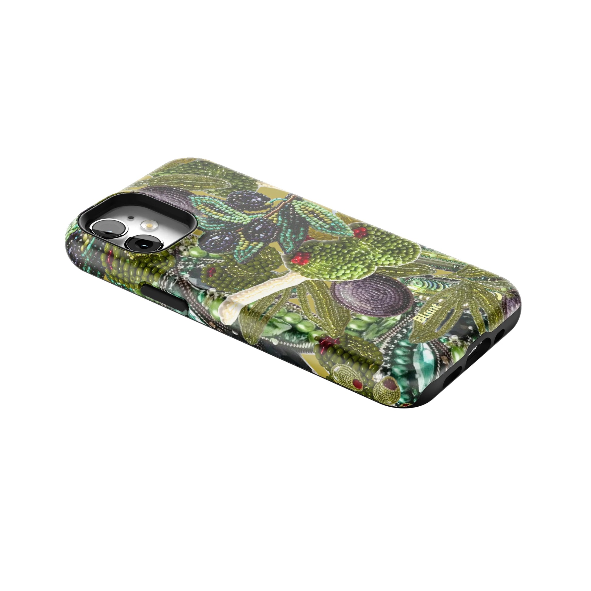 Green Muse iPhone Case gallery - Iphone_12_Mini_Air_Plus_2