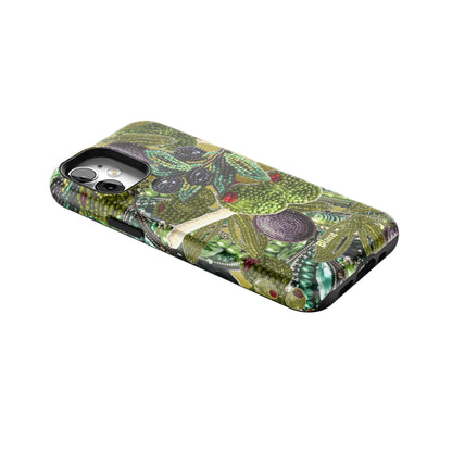 Green Muse iPhone Case gallery - Iphone_12_Mini_Air_Plus_2