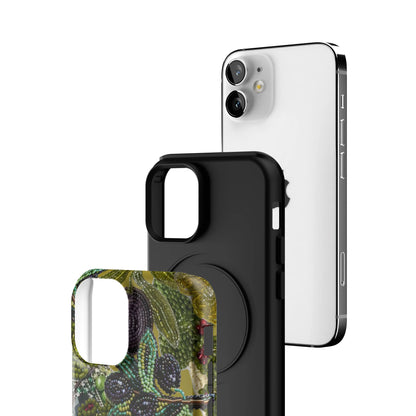 Green Muse iPhone Case gallery - Iphone_12_Mini_Air_Plus_3
