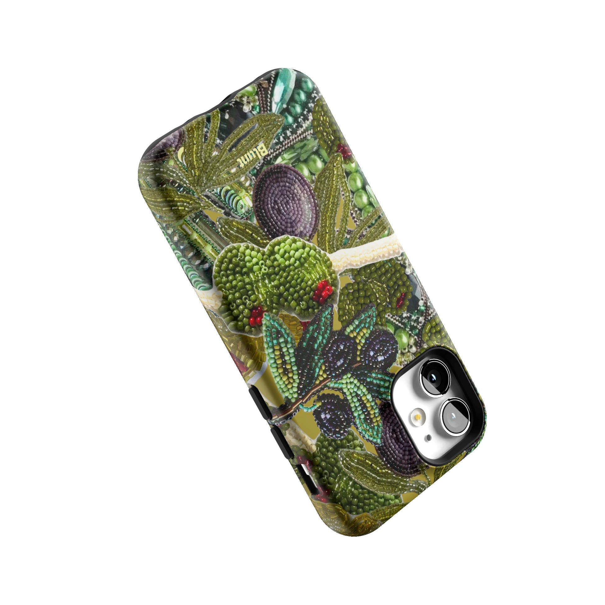 Green Muse iPhone Case gallery - Iphone_12_Mini_Air_Plus_5