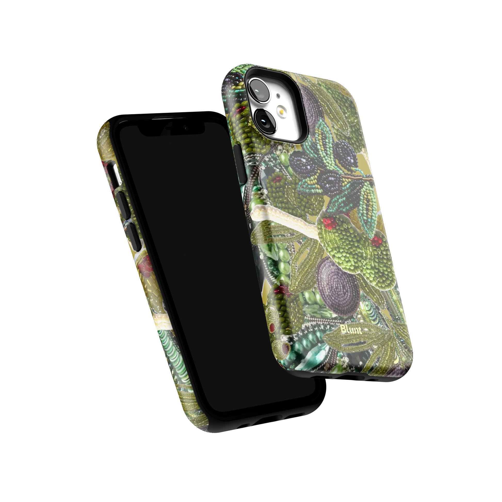 Green Muse iPhone Case gallery - Iphone_12_Mini_Air_Plus_6