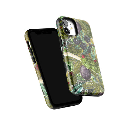 Green Muse iPhone Case gallery - Iphone_12_Mini_Air_Plus_6