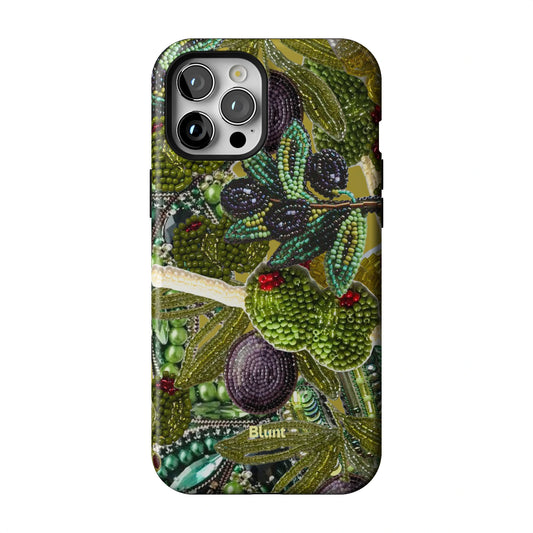 Green Muse iPhone Case gallery - Iphone_12_Pro_Max_1
