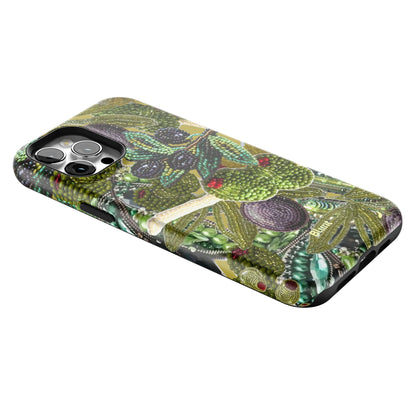 Green Muse iPhone Case gallery - Iphone_12_Pro_Max_2