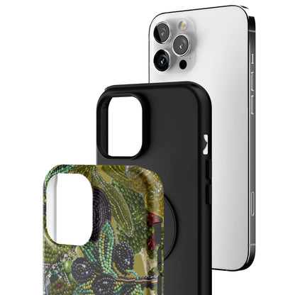 Green Muse iPhone Case gallery - Iphone_12_Pro_Max_3