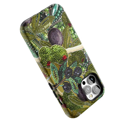 Green Muse iPhone Case gallery - Iphone_12_Pro_Max_5