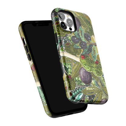Green Muse iPhone Case gallery - Iphone_12_Pro_Max_6