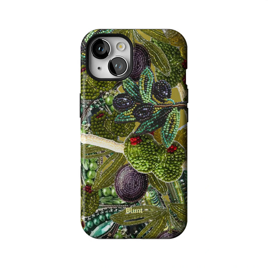 Green Muse iPhone Case gallery - Iphone_13_Iphone_1