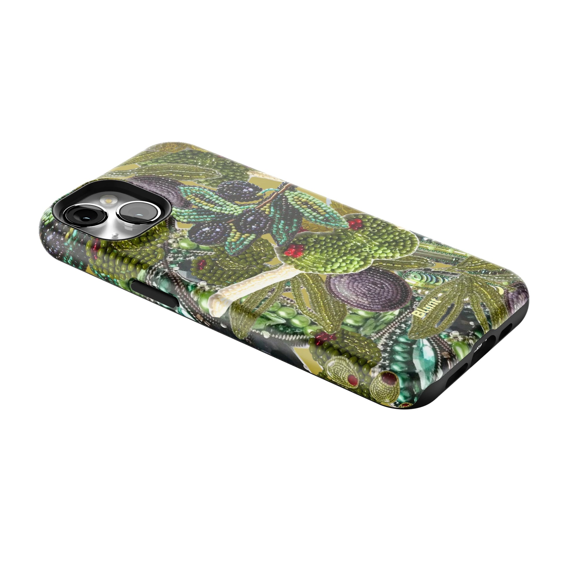 Green Muse iPhone Case gallery - Iphone_13_Iphone_2