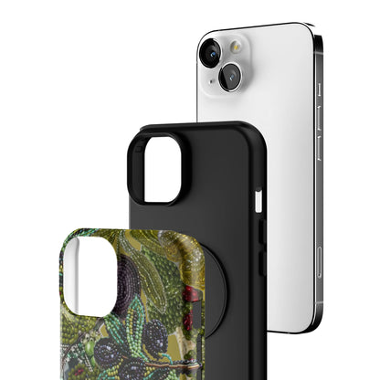 Green Muse iPhone Case gallery - Iphone_13_Iphone_3