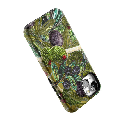 Green Muse iPhone Case gallery - Iphone_13_Iphone_5