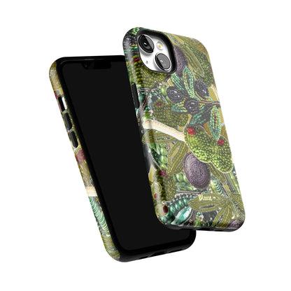 Green Muse iPhone Case gallery - Iphone_13_Iphone_6