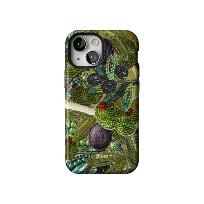 Green Muse iPhone Case gallery - Iphone_13_Mini_Air_Plus_1