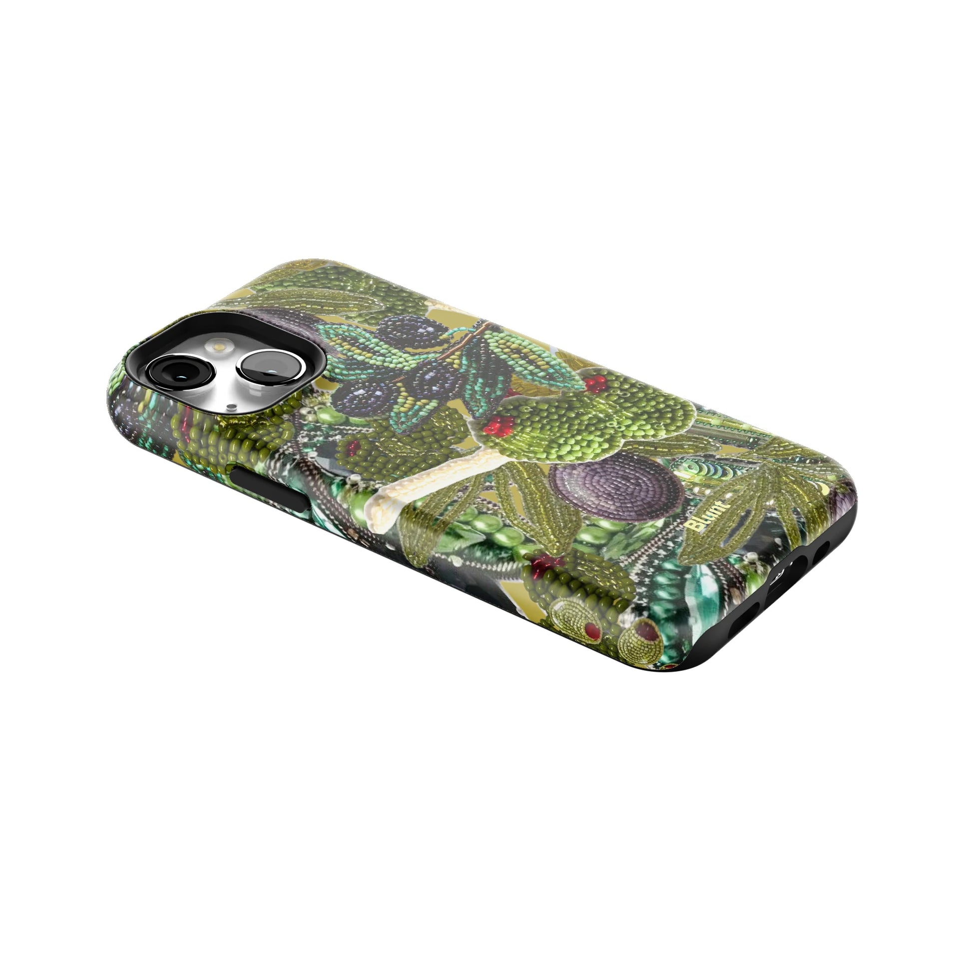 Green Muse iPhone Case gallery - Iphone_13_Mini_Air_Plus_2